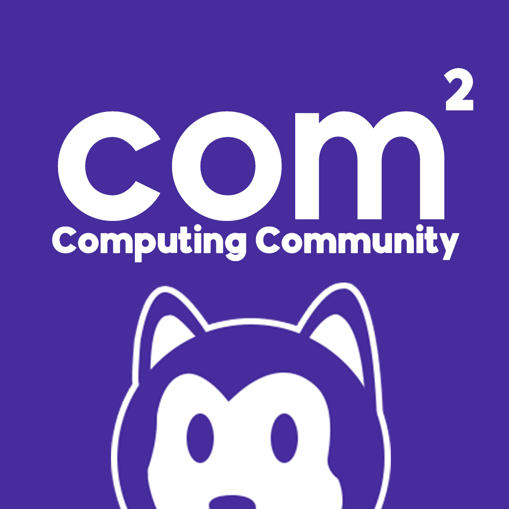 COM2 Logo